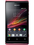 Best available price of Sony Xperia E in Sxy