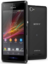 Best available price of Sony Xperia M in Sxy
