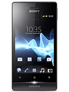 Best available price of Sony Xperia miro in Sxy