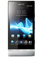 Best available price of Sony Xperia P in Sxy