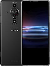 Best available price of Sony Xperia Pro-I in Sxy
