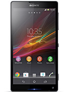 Best available price of Sony Xperia ZL in Sxy