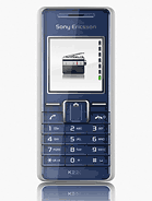 Best available price of Sony Ericsson K220 in Sxy