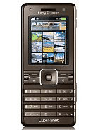 Best available price of Sony Ericsson K770 in Sxy