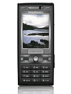 Best available price of Sony Ericsson K800 in Sxy