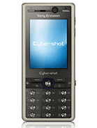 Best available price of Sony Ericsson K810 in Sxy