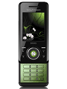 Best available price of Sony Ericsson S500 in Sxy