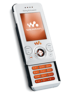 Best available price of Sony Ericsson W580 in Sxy