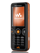 Best available price of Sony Ericsson W610 in Sxy