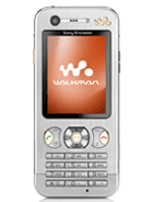 Best available price of Sony Ericsson W890 in Sxy