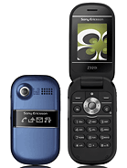 Best available price of Sony Ericsson Z320 in Sxy