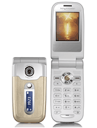 Best available price of Sony Ericsson Z550 in Sxy