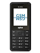 Best available price of Spice M-4580n in Sxy