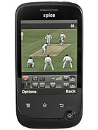 Best available price of Spice M-5600 FLO TV in Sxy