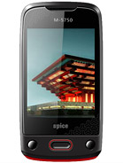 Best available price of Spice M-5750 in Sxy