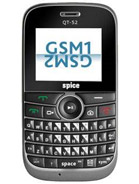 Best available price of Spice QT-52 in Sxy