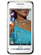 Best available price of Spice S-7000 in Sxy