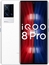 Best available price of vivo iQOO 8 Pro in Sxy