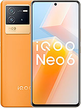 Best available price of vivo iQOO Neo6 (China) in Sxy