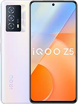 Best available price of vivo iQOO Z5 in Sxy