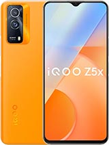 Best available price of vivo iQOO Z5x in Sxy