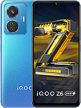 Best available price of vivo iQOO Z6 44W in Sxy