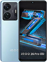 Best available price of vivo iQOO Z6 Pro in Sxy