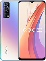 Best available price of vivo iQOO Z3 in Sxy