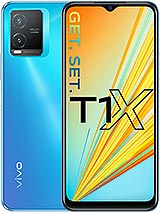 Best available price of vivo T1x (India) in Sxy