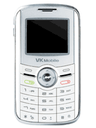 Best available price of VK Mobile VK5000 in Sxy