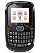 Best available price of Vodafone 345 Text in Sxy
