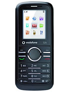 Best available price of Vodafone 526 in Sxy