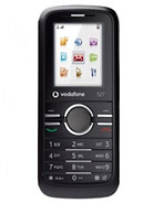 Best available price of Vodafone 527 in Sxy