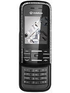 Best available price of Vodafone 533 Crystal in Sxy
