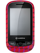 Best available price of Vodafone 543 in Sxy