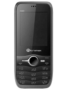 Best available price of Micromax X330 in Sxy