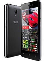 Best available price of Yezz 4-5EL LTE in Sxy