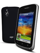 Best available price of Yezz Andy 3G 3-5 YZ1110 in Sxy