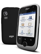 Best available price of Yezz Andy 3G 2-8 YZ11 in Sxy