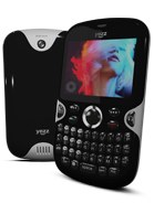Best available price of Yezz Moda YZ600 in Sxy