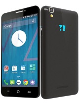 Best available price of YU Yureka in Sxy