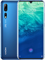 Best available price of ZTE Axon 10 Pro in Sxy