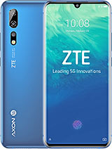 Best available price of ZTE Axon 10 Pro 5G in Sxy