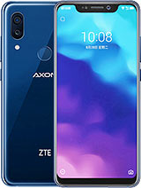 Best available price of ZTE Axon 9 Pro in Sxy
