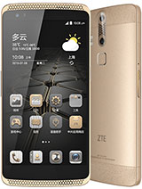 Best available price of ZTE Axon Lux in Sxy