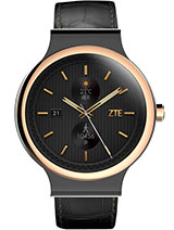 Best available price of ZTE Axon Watch in Sxy