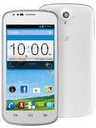 Best available price of ZTE Blade Q in Sxy