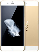 Best available price of ZTE nubia My Prague in Sxy