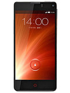 Best available price of ZTE nubia Z5S mini NX403A in Sxy