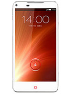 Best available price of ZTE nubia Z5S in Sxy